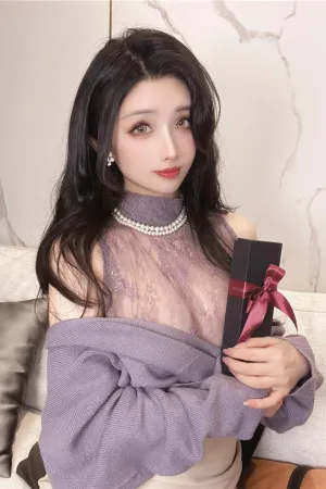 [WeiboGirl]微博红人 情人节巧克力 rioko凉凉子