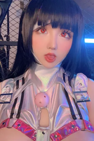 [Cosplay]角色扮演 菊千代 星之迟迟