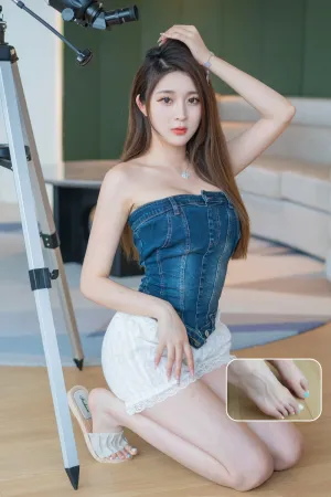 [Kelagirls]克拉女神 2023.04.15 登高望远 姗霓