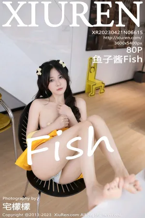[XiuRen]秀人网 2023.04.21 No.6615 鱼子酱Fish