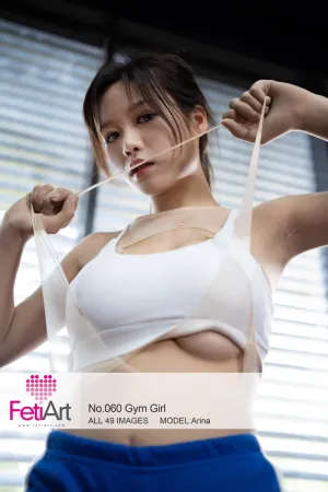 [FetiArt]尚物集 No.00060 Gym Girl Arina