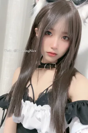 [WeiboGirl]微博红人 黑森林慕斯 布丁大法