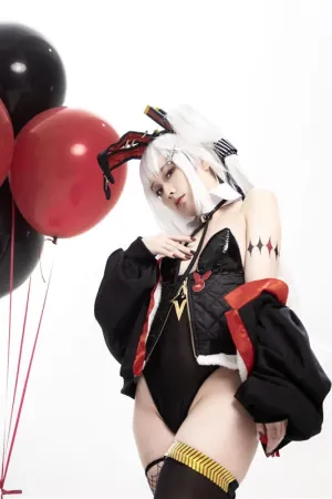 [WeiboGirl]微博红人 Noa G44不会受伤