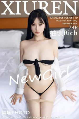 [XiuRen]秀人网 2023.05.10 No.6710 柚琪Rich