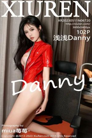[XiuRen]秀人网 2023.05.11 No.6720 浅浅Danny-