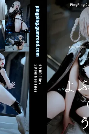 [WeiboGirl]微博红人 Nazuna PingPing