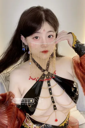 [WeiboGirl]微博红人 视图精选合集 一只毛毛帽