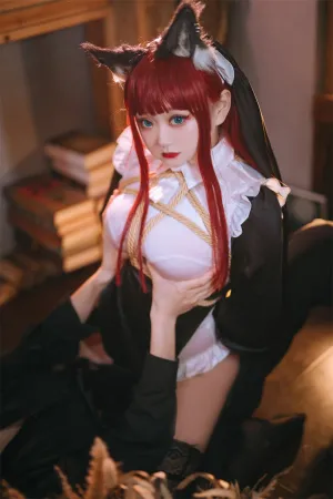 [WeiboGirl]微博红人 修女 恩田直幸