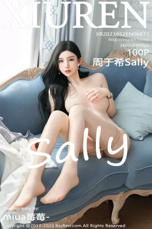[XiuRen]秀人网 2023.05.26 No.6811 周于希Sally