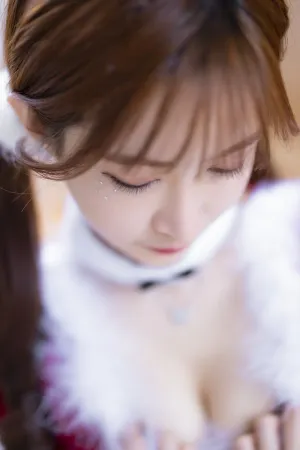 [WeiboGirl]微博红人 圣诞 王羽衫