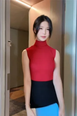 [WeiboGirl]微博红人 定制系列 职场潜规则 抖娘-利世