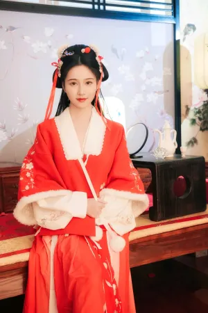 古风写真 点绛唇 年年Nnian