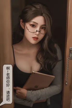 [WeiboGirl]微博红人 家庭教师 Natsuko夏夏子