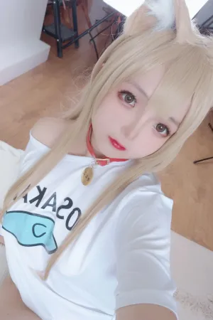 [WeiboGirl]微博红人 黄豆粉 日奈娇