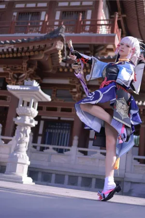 [WeiboGirl]微博红人 Ayaka 水淼aqua