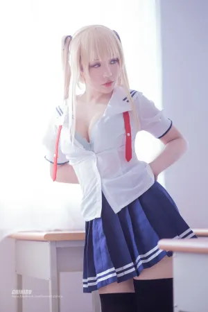 [WeiboGirl]微博红人 英梨梨 叫我千寻大人