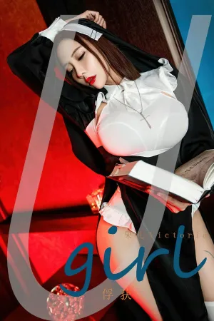 [Ugirls_APP]尤果圈 2023.06.04 No.2595 俘获制服爆乳 果儿Victoria