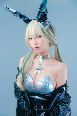 [WeiboGirl]微博红人 卯兎 Ely_eee