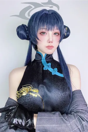 [WeiboGirl]微博红人 Fantia 2023年03月套图 kisaki会长 水淼aqua