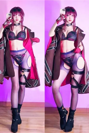 [WeiboGirl]微博红人 Fantia 2023年06月套图 カフカの下着 水淼aqua