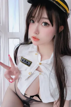 [WeiboGirl]微博红人 新任部下 女主K