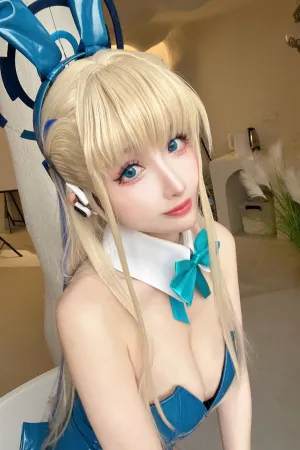 [WeiboGirl]微博红人 碧蓝档案 rioko凉凉子