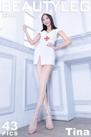 [Beautyleg]美腿寫真 2023.07.11 No.2299 Tina