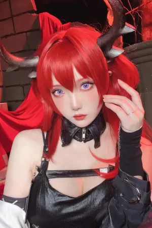 [WeiboGirl]微博红人 史尔特尔 瓜希酱