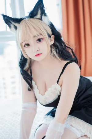 [WeiboGirl]微博红人 森林猫猫 恩田直幸