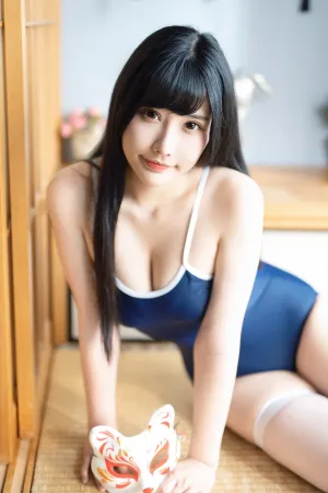 [Weme]微密圈 舰长福利 死库水 糖果果candy