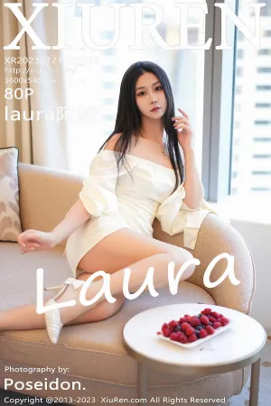 [XiuRen]秀人网 2023.07.21 No.7116 迪拜旅拍 laura阿姣