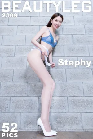 [Beautyleg]美腿寫真 2023.08.11 No.2309 Stephy