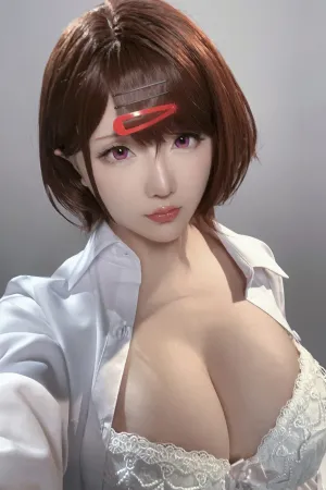 [WeiboGirl]微博红人 六月计划之B套 偶像大师-樋口円香 星之迟迟