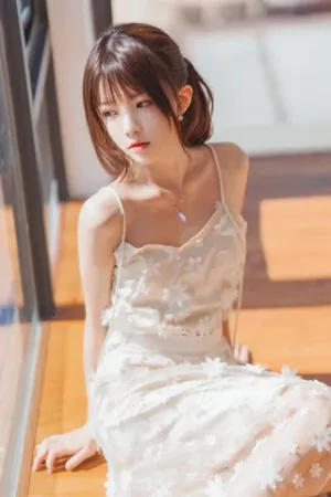 [WeiboGirl]微博红人 粼光 桜桃喵