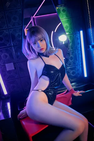 [Cosplay]角色扮演 赛博 女孩 CyberGirl 年年Nnian