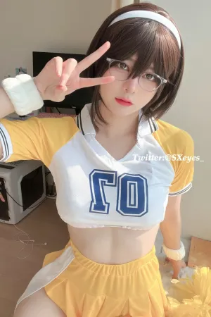 [FuLi]米友福利 22年11月fantia会员合集 眼酱大魔王w