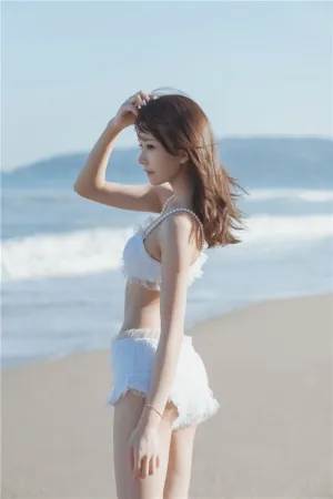 [WeiboGirl]微博红人 小珍珠 桜桃喵