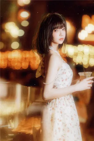 [WeiboGirl]微博红人 晚风 桜桃喵