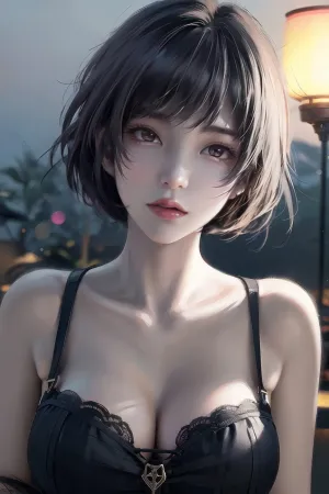 [AIBeauty]爱美女 No.006 邻家女孩 AI美女