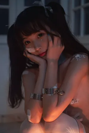 [FuLi]米友福利 今天要补补营养哦 陈妮妮UNI