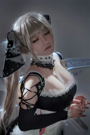 [Cosplay]角色扮演 可畏 索索半半子