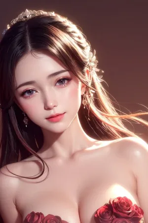 [AIBeauty]爱美女 No.013 性感美少女 浴姐 AI美女