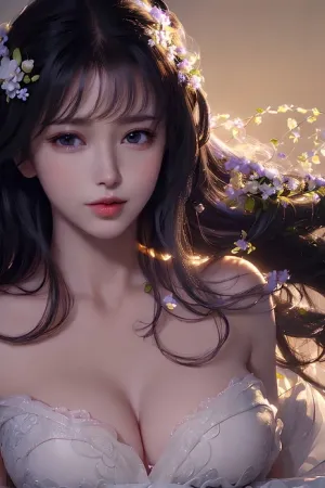 [AIBeauty]爱美女 No.026 大威天龙系列 仙女姐姐 AI美女