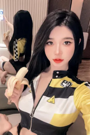 [FuLi]米友福利 QQ飞车 黎允熙baby