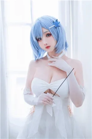 [Cosplay]角色扮演 恰巴耶夫礼服 rioko凉凉子