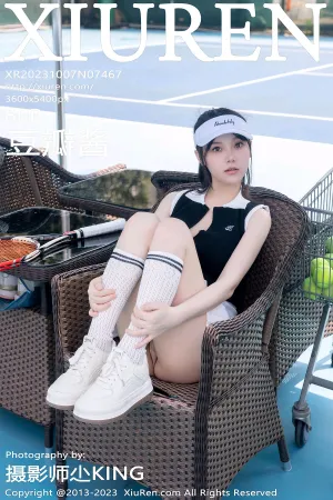 [XiuRen]秀人网 2023.10.07 No.7467 豆瓣酱