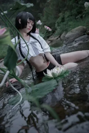 [Cosplay]角色扮演 真夜子 G44不会受伤