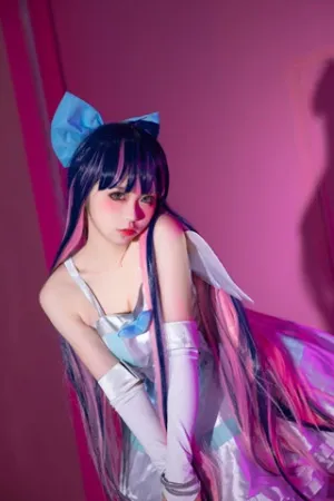 [Cosplay]角色扮演 S妹天使 G44不会受伤