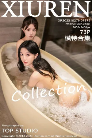 [XiuRen]秀人网 2023.10.27 No.7579 模特合集 幼幼,唐宁宁 幼幼,唐宁宁