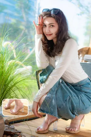 [Kelagirls]克拉女神 2023.11.05 明媚艳足 依娜丝